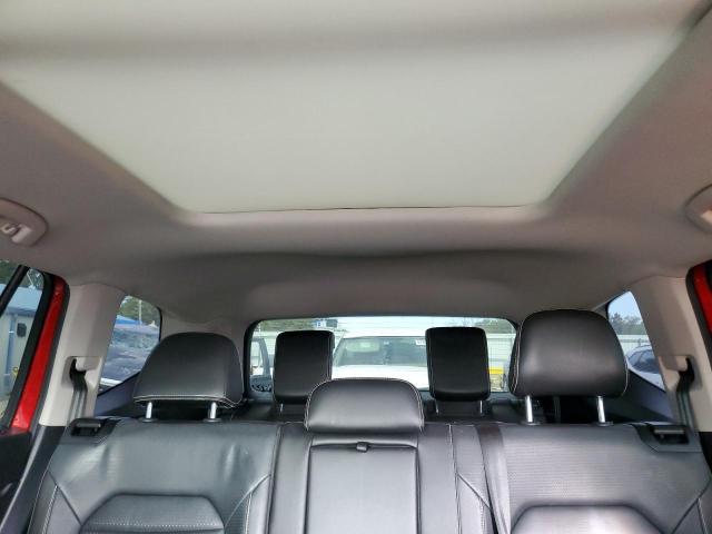2021 VOLKSWAGEN ATLAS SEL - 1V2TP2CA3MC587869