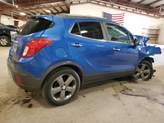 2014 Buick Encore VIN: KL4CJCSB7EB663405 Lot: 56904254