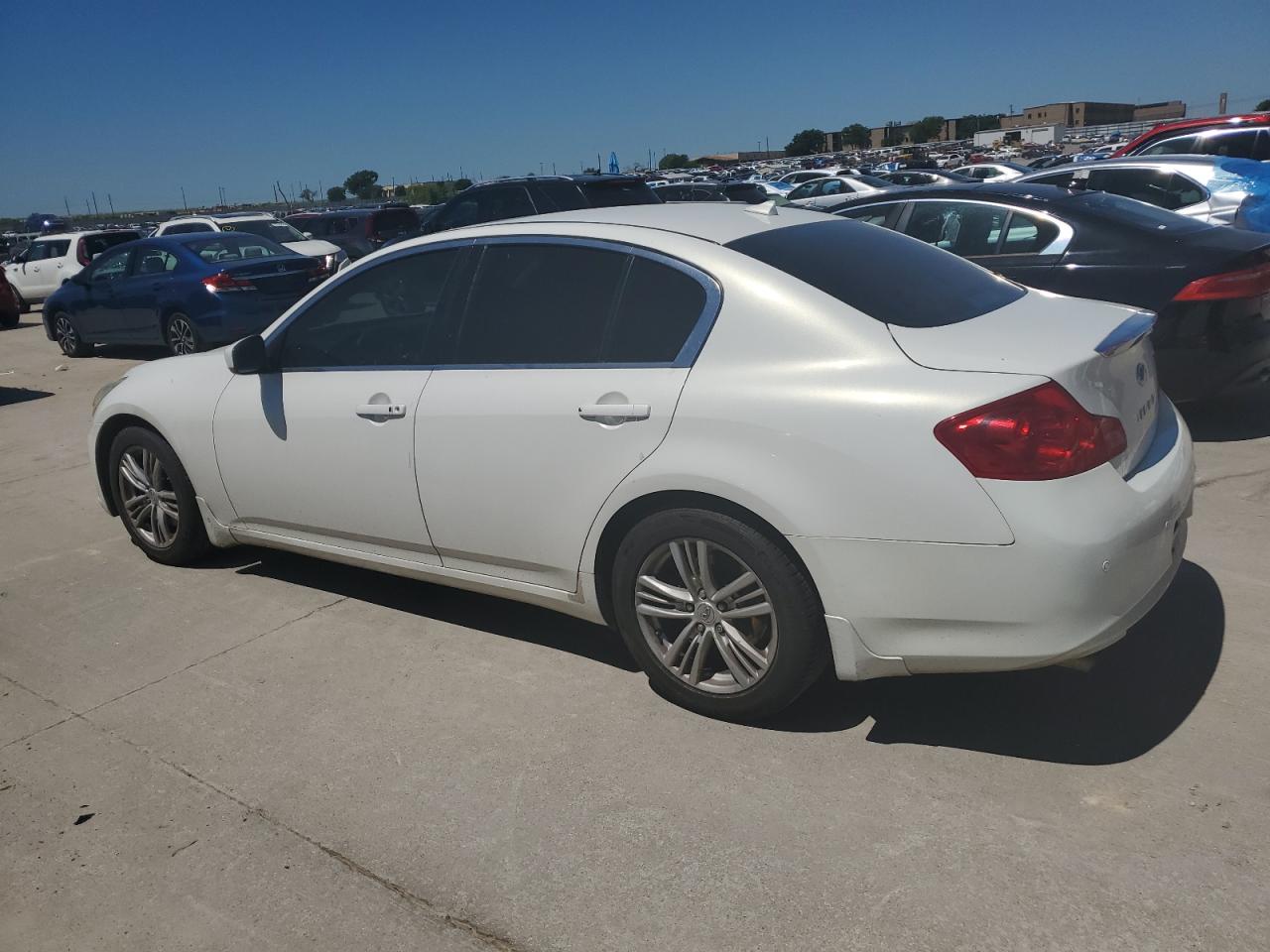 JN1CV6AP1AM204252 2010 Infiniti G37 Base