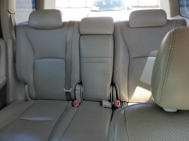 2005 Toyota Highlander Limited VIN: JTEGP21A050083784 Lot: 58523914