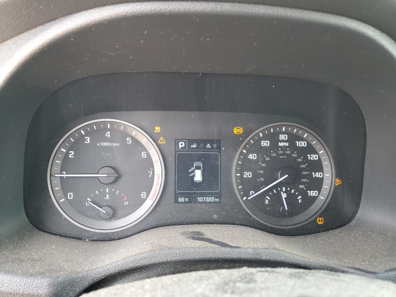 KM8J3CA41GU258959 2016 Hyundai Tucson Limited