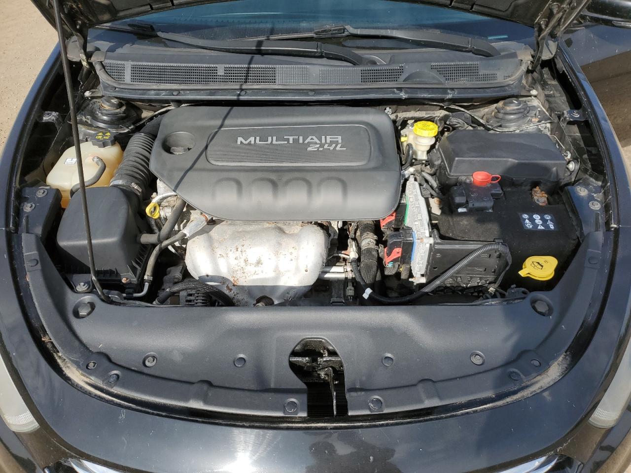 1C3CDFCB3ED833961 2014 Dodge Dart Limited