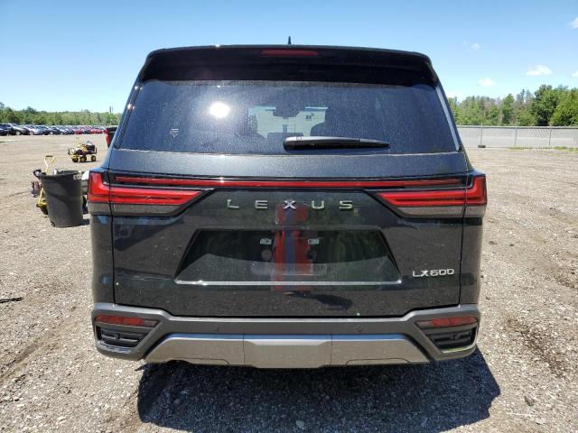 2022 LEXUS LX 600 ULT JTJLBACX4N4012137