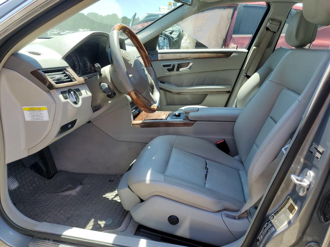 WDDHF5KB8DA729415 2013 Mercedes-Benz E 350