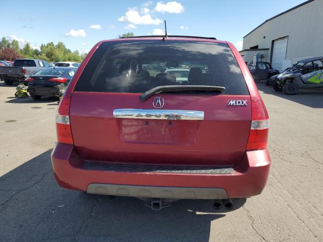2003 Acura Mdx Touring VIN: 2HNYD18643H519195 Lot: 58699534