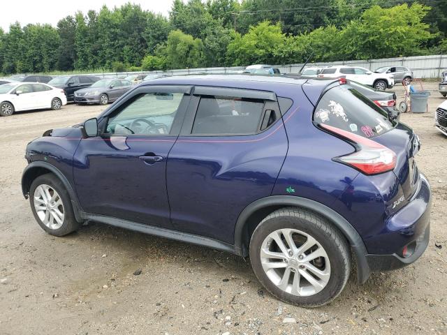 2016 Nissan Juke S VIN: JN8AF5MV9GT652621 Lot: 61011814