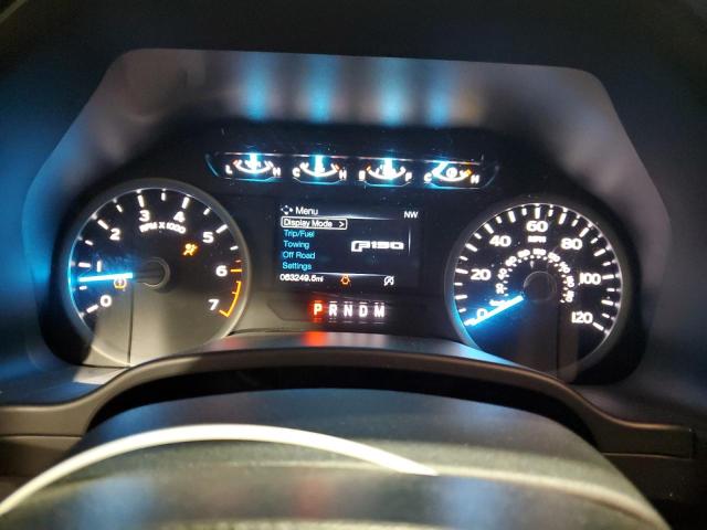 2019 Ford F150 Supercrew VIN: 1FTEW1EP2KKF24967 Lot: 59137654