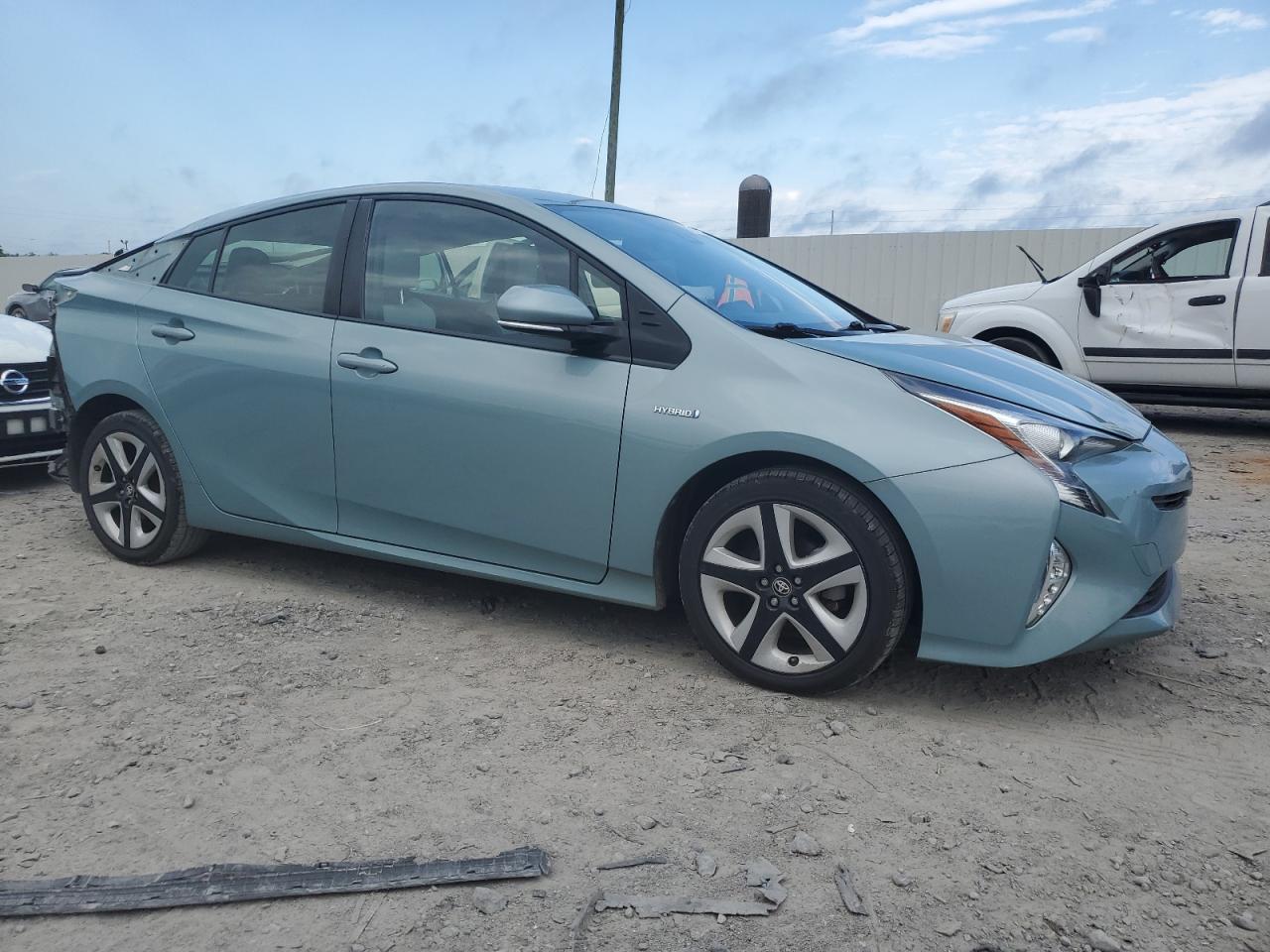 JTDKARFU0G3015286 2016 Toyota Prius