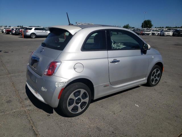 VIN 3C3CFFGE8ET172694 2014 Fiat 500, Electric no.3