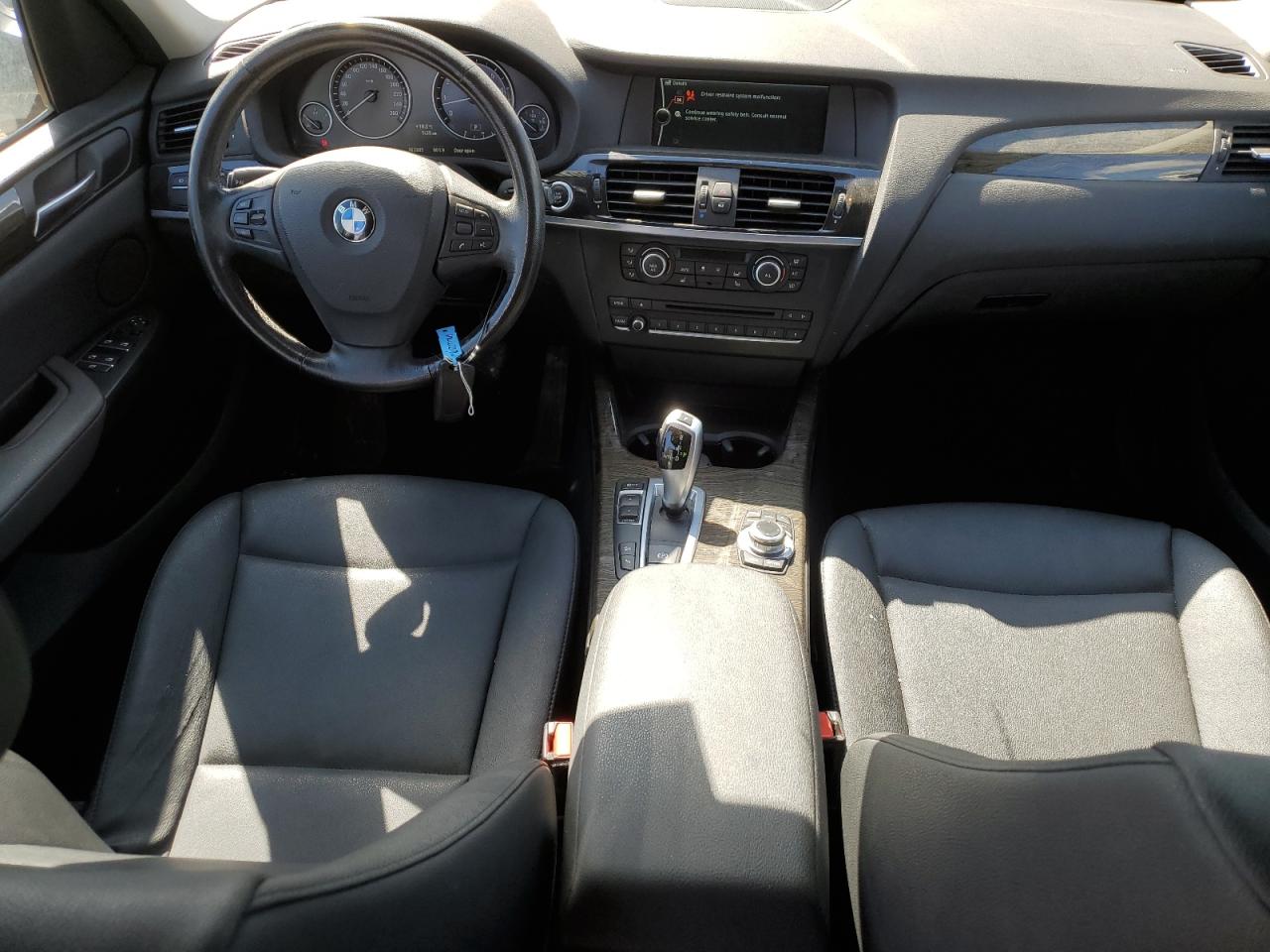 5UXWX9C53D0A18565 2013 BMW X3 xDrive28I