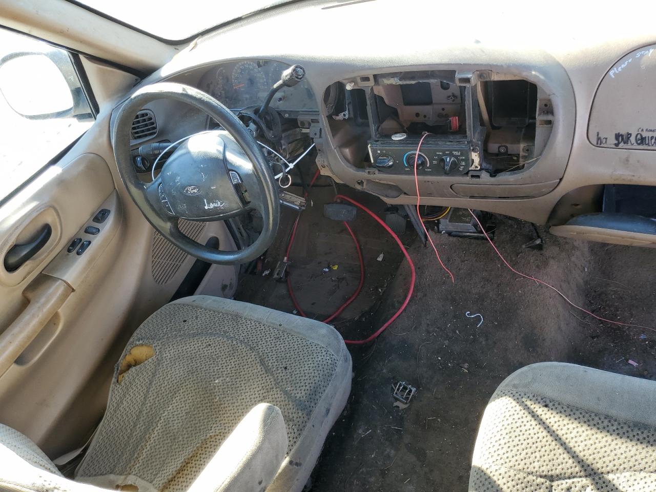 1FTRX17WXXKA67075 1999 Ford F150