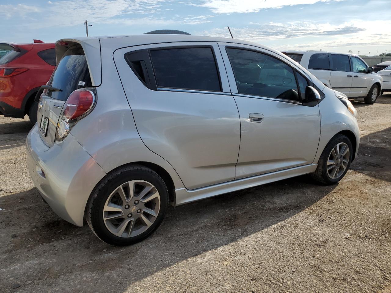 2015 Chevrolet Spark Ev 1Lt vin: KL8CK6S05FC706713