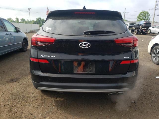 2019 Hyundai Tucson Limited VIN: KM8J3CAL5KU978992 Lot: 57448844