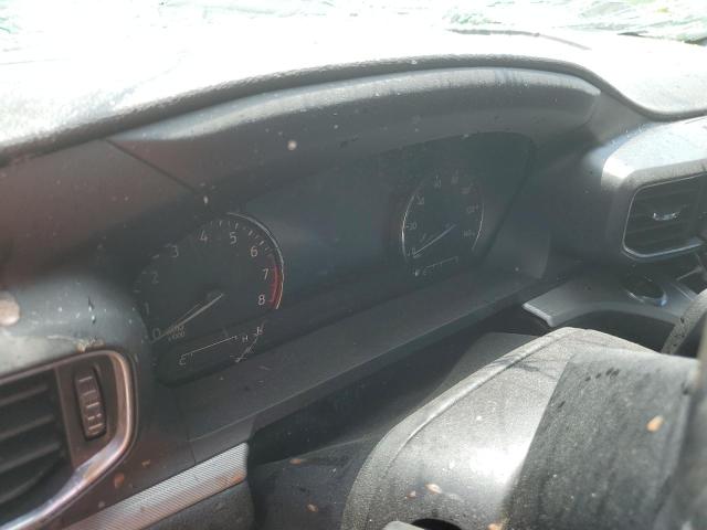 2022 Ford Explorer Xlt VIN: 1FMSK8DH1NGB97255 Lot: 58622304