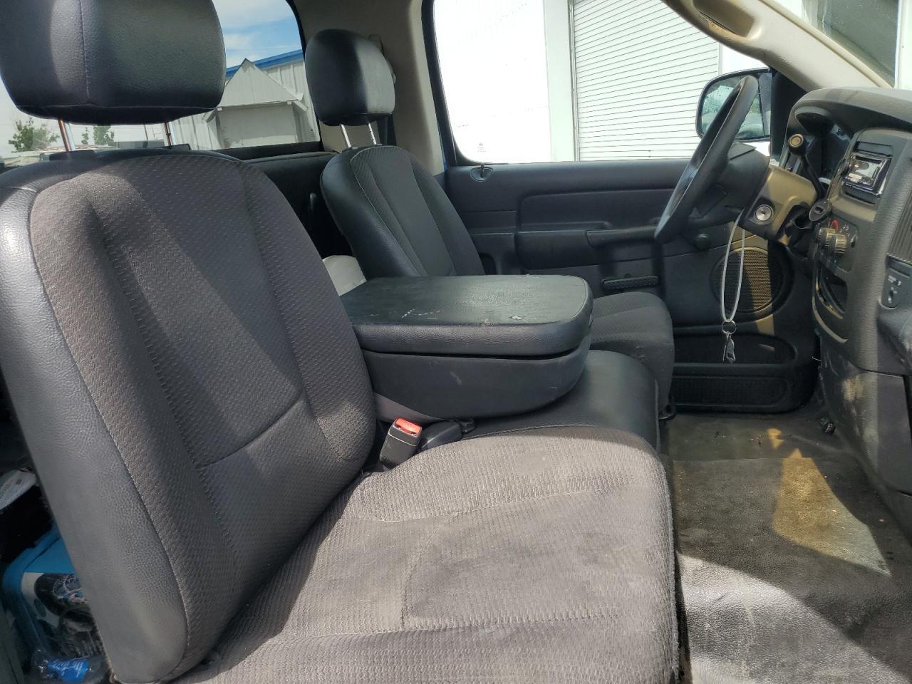 1D7HA16N92J160809 2002 Dodge Ram 1500