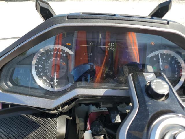 2018 HONDA GL1800 D JH2SC7958JK003085