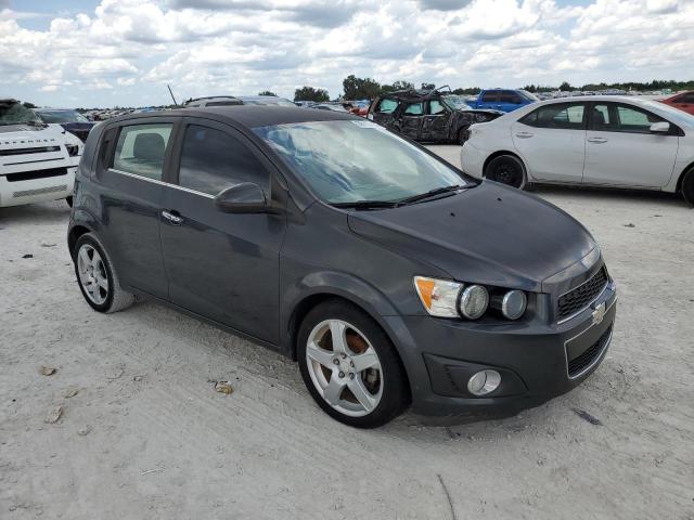 2016 Chevrolet Sonic Ltz VIN: 1G1JE6SB6G4134465 Lot: 58113434