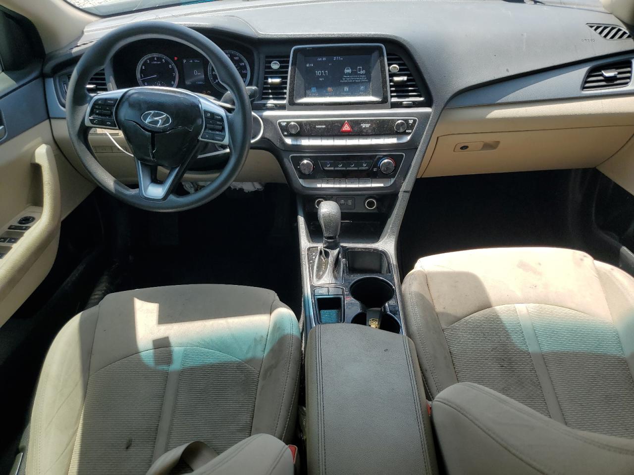 5NPE24AF5KH768153 2019 Hyundai Sonata Se