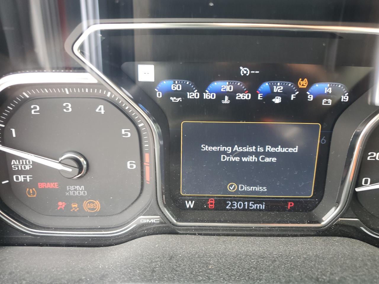 3GTP8FEDXNG164803 2022 GMC Sierra Limited C1500 Denali