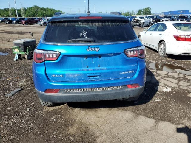 2020 Jeep Compass Limited VIN: 3C4NJDCBXLT164113 Lot: 56914814