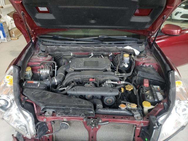 2011 Subaru Legacy 2.5I Limited VIN: 4S3BMBK63B3229428 Lot: 59683954