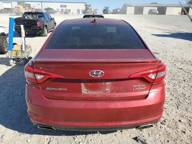 2016 Hyundai Sonata Sport VIN: 5NPE34AF3GH308719 Lot: 60609654