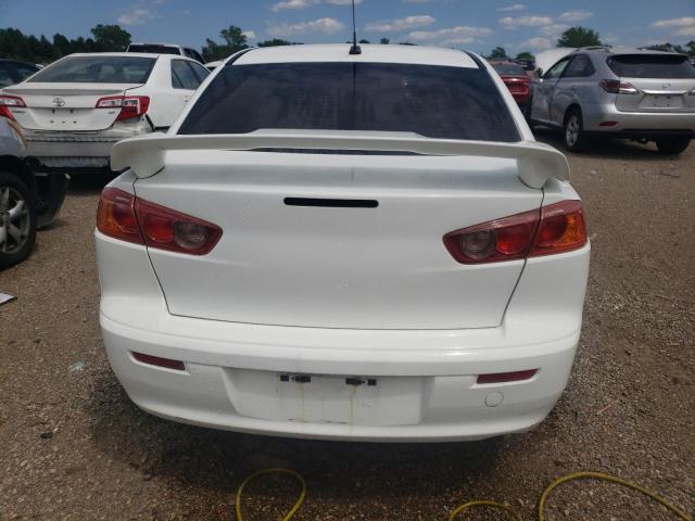 2008 Mitsubishi Lancer Gts VIN: JA3AU86U68U018202 Lot: 60147004