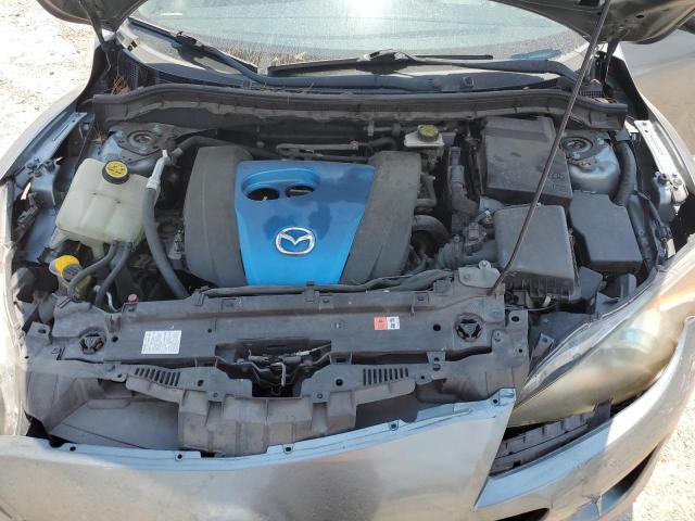 2012 Mazda 3 I VIN: JM1BL1L73C1618023 Lot: 58713674