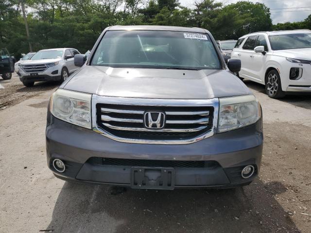 VIN 5FNYF3H50EB004674 2014 Honda Pilot, Exl no.5