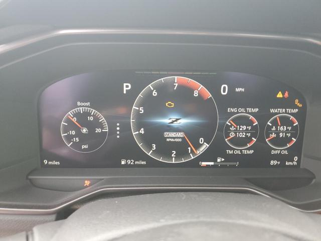 2024 NISSAN Z PERFORMA JN1BZ4BH7RM362683