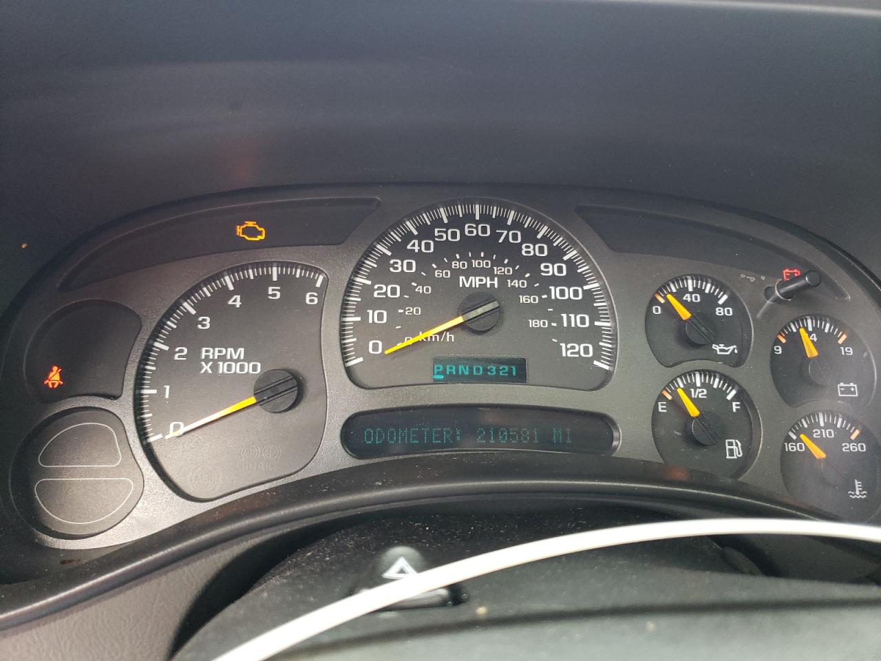 1GNEK13T84R146523 2004 Chevrolet Tahoe K1500