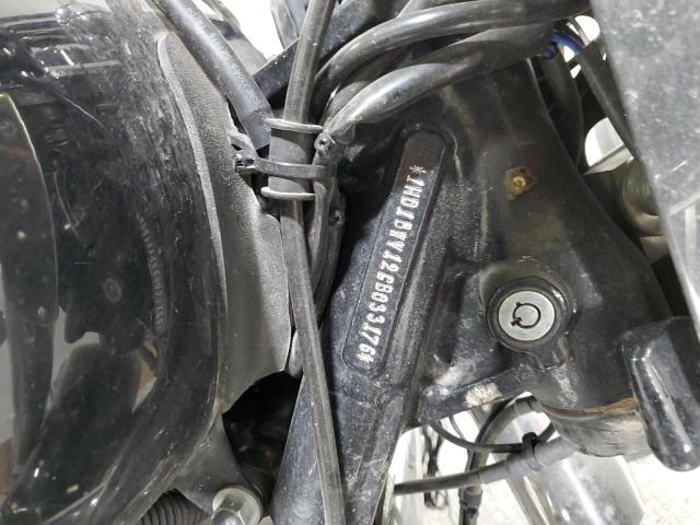 2016 HARLEY-DAVIDSON FLSTC HERI 1HD1BWV12GB033176