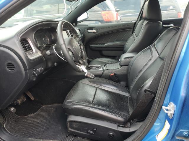 2019 DODGE CHARGER SX - 2C3CDXJGXKH547799