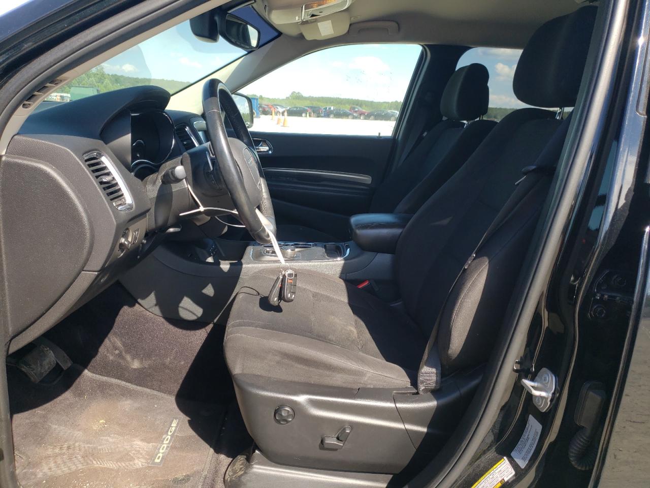 1C4RDHAG9HC771069 2017 Dodge Durango Sxt