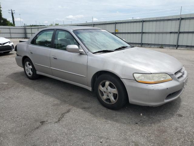 1999 Honda Accord Ex VIN: 1HGCG6676XA038824 Lot: 57056514