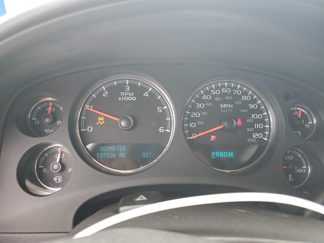 1GNSCAE08DR353934 2013 Chevrolet Tahoe C1500 Ls