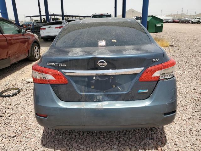 2014 Nissan Sentra S VIN: 1N4AB7AP3EN853298 Lot: 59979984
