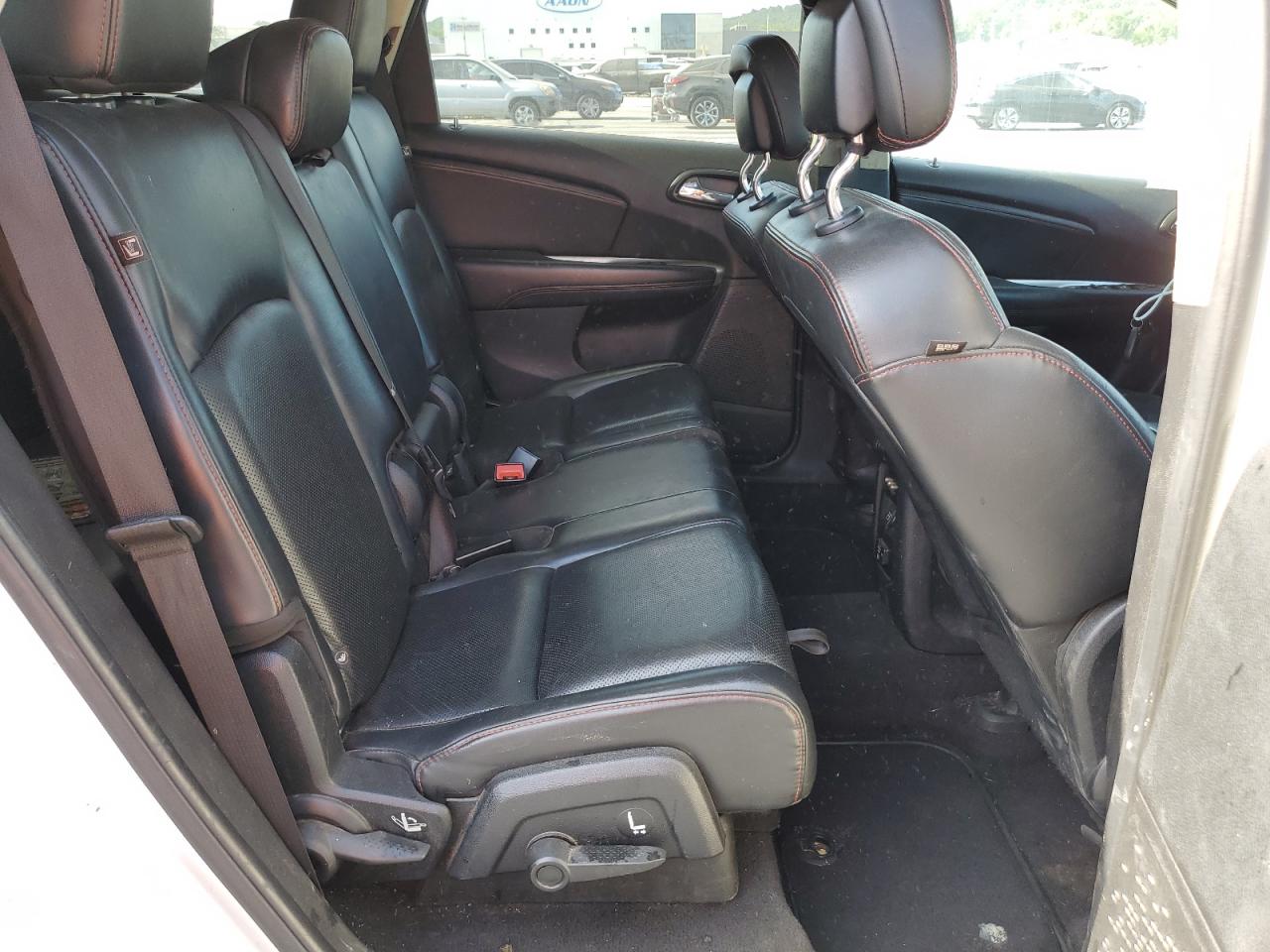 3C4PDCEGXHT548208 2017 Dodge Journey Gt