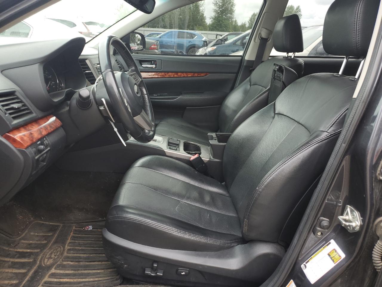 4S4BRBKC6B3408288 2011 Subaru Outback 2.5I Limited