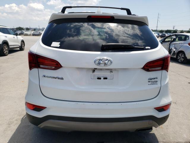 2017 Hyundai Santa Fe Sport VIN: 5XYZU3LB4HG401907 Lot: 57859824