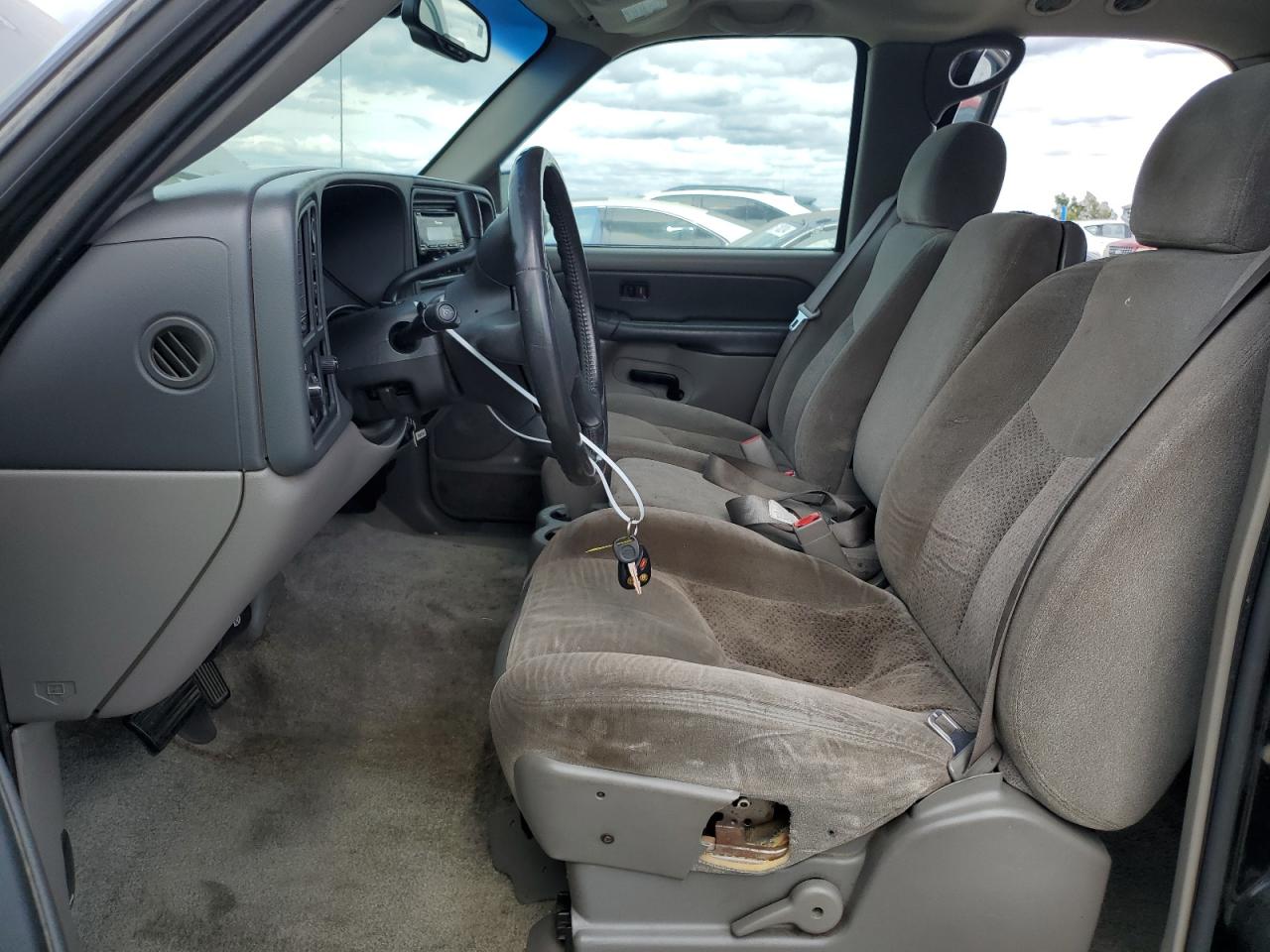 1GNEK13V03J301404 2003 Chevrolet Tahoe K1500