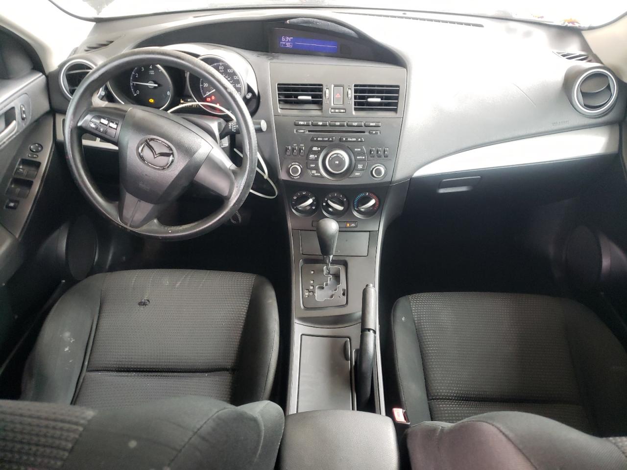 2012 Mazda 3 I vin: JM1BL1UF1C1508433