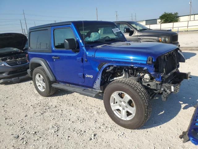 2020 Jeep Wrangler Sport VIN: 1C4GJXAG2LW223173 Lot: 58769544