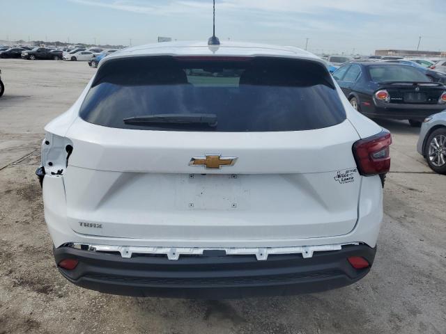 2024 Chevrolet Trax Ls VIN: KL77LFE29RC209135 Lot: 60527154