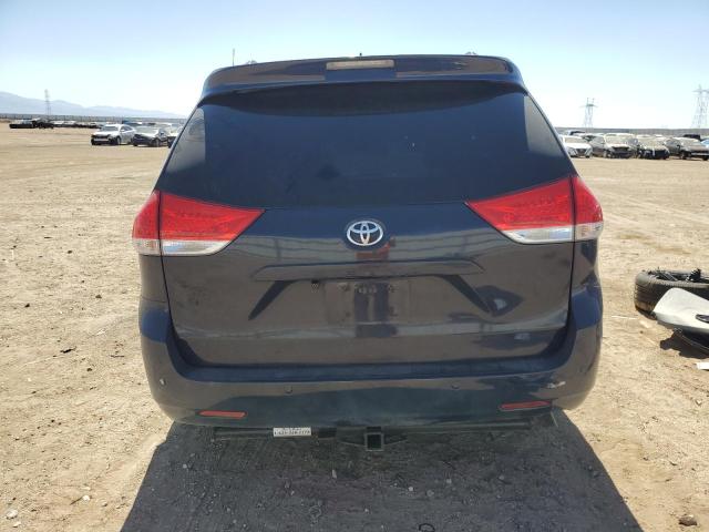 2011 Toyota Sienna Xle VIN: 5TDYK3DC9BS004258 Lot: 58294634