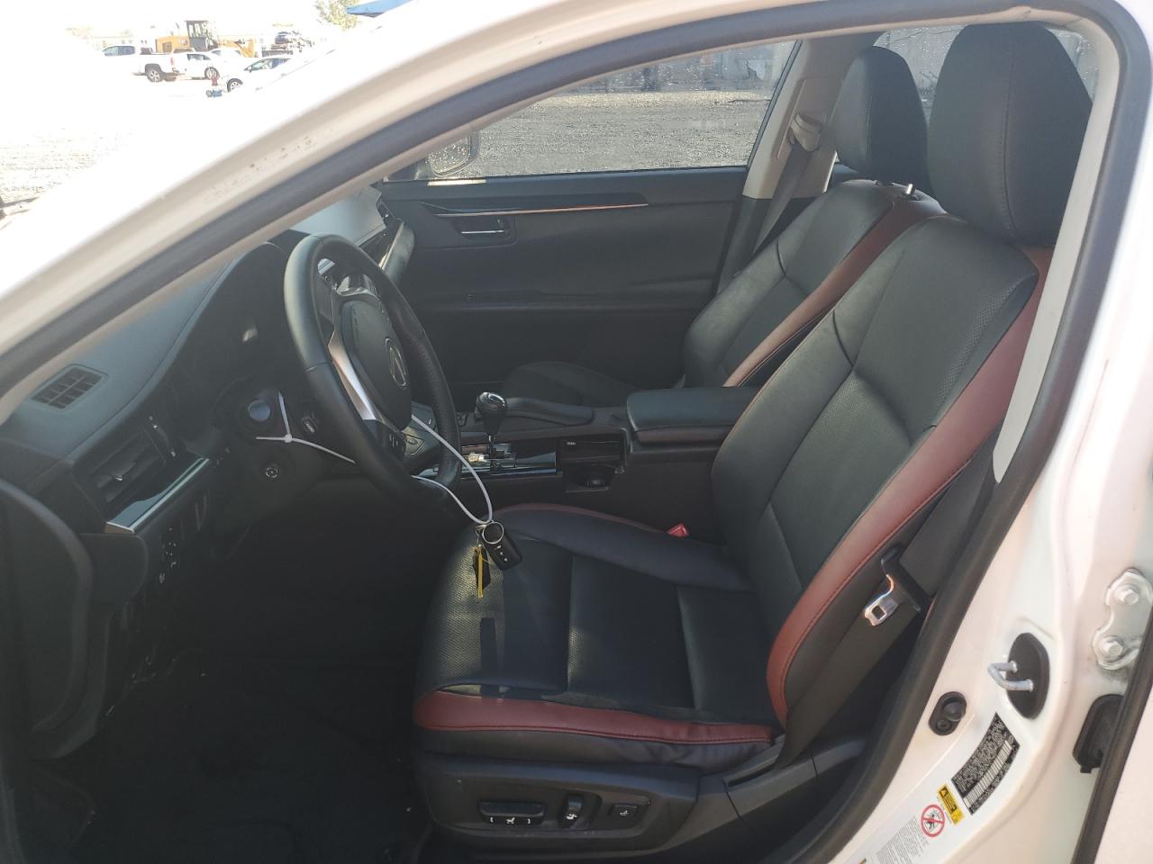 JTHBK1GG7F2174641 2015 Lexus Es 350