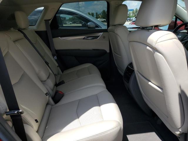 2018 Cadillac Xt5 Luxury VIN: 1GYKNDRS0JZ149778 Lot: 60082554