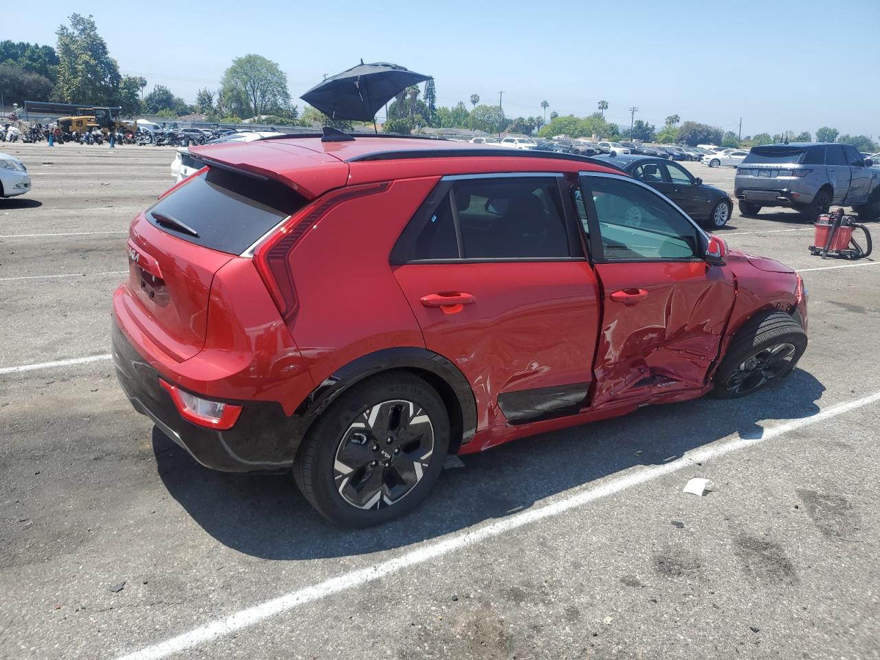 KNDCR3L1XR5113625 2024 Kia Niro Wind