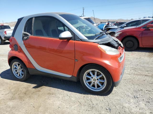 2008 Smart Fortwo Pure VIN: WMEEJ31X18K202735 Lot: 60977144