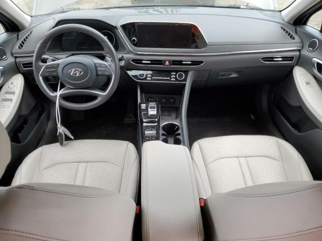 2022 Hyundai Sonata Limited VIN: KMHL34J23NA220208 Lot: 58121954